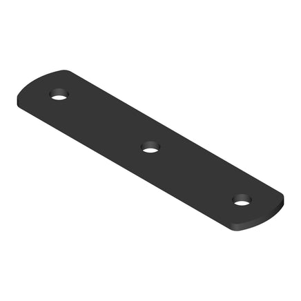 PLATE,SHACKLE,3"