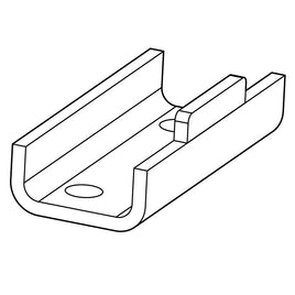BRACKET,LATCH CLAMP