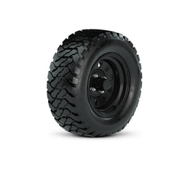 WHEEL/TIRE,23X10-12,BLK STEEL-ASSY