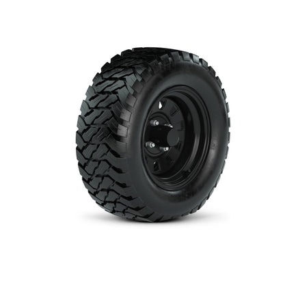 WHEEL/TIRE,23X10-12,BLK STEEL-ASSY