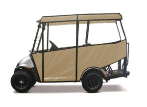 ENCLOSURE,CANOPY,TXT,FLEET,TAN-KIT