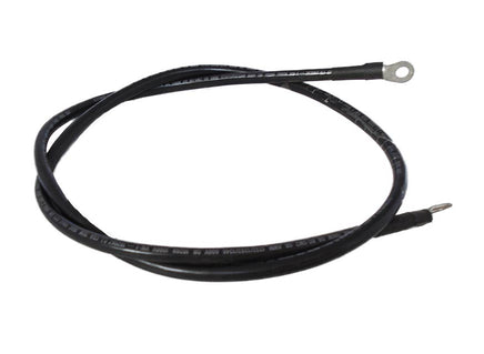 4 GA. WIRE ASSY, BLACK 54.50in - EZGO OEM | Canyon Lake Mobile