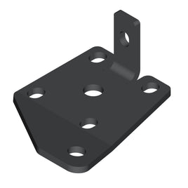 PLATE,SHOCK MOUNT,LH