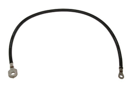 WIRE ASSY 6AWG BLK 570MM - EZGO OEM | Canyon Lake Mobile