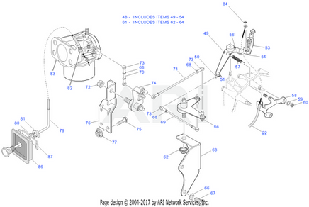 NUT-HEX-J-ZP-9/16-18 - EZGO OEM | Canyon Lake Mobile
