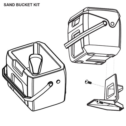 BUCKET,SAND,TXT-KIT