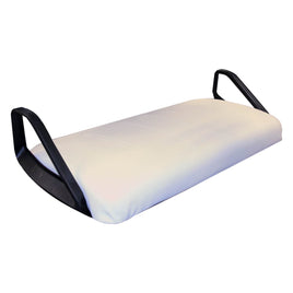 COVER SEAT BTM OYSTER