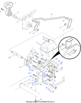 STUD-CONTACT - EZGO OEM | Canyon Lake Mobile