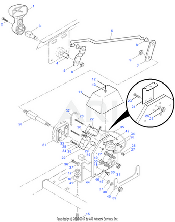 STUD-CONTACT - EZGO OEM | Canyon Lake Mobile