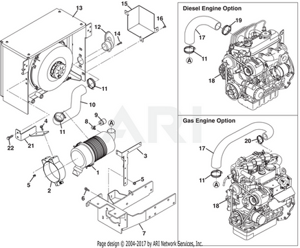 BRACKET, AIR INTAKE MOUNT