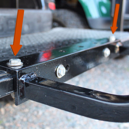 ULTIMATE CADDY GRAB BAR KIT