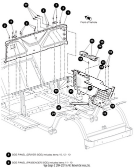 PANEL,SIDE,RH-ASSY