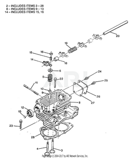 *VALVE-INTAKE-4-CYCLE (TEXT) - EZGO OEM | Canyon Lake Mobile