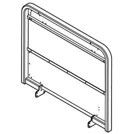 ROPS ASSY, 2 POST