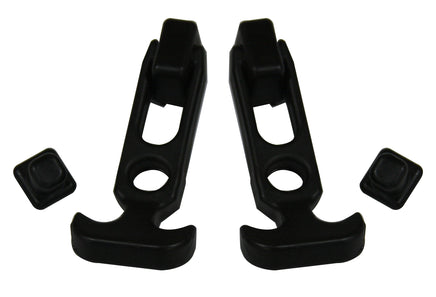 RUBBER LATCHES (PAIR)