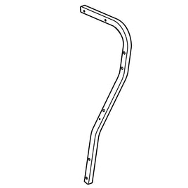 TUBE,STRUT,REAR RH,PAINTED