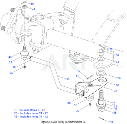 TIE ROD END