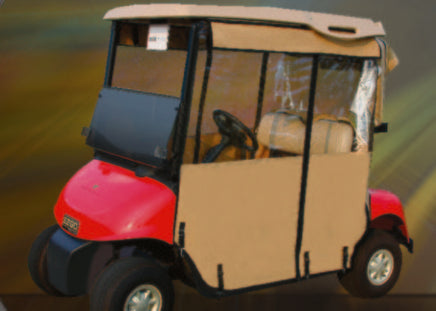 RXV TAN RAIL ENCL,NEW TOP