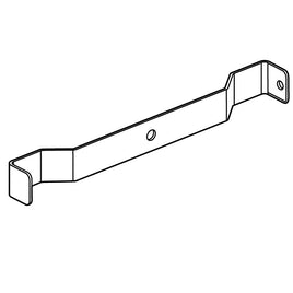 BRACKET,BAG SUPPORT,WLDMNT