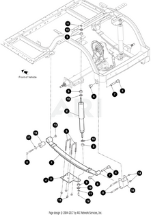 PLATE, MOUNTING, SHOCK,RH
