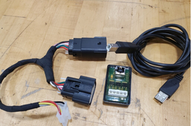 SVC-HARNESS,DIAGNOSTIC,KEFI-KIT - EZGO OEM | Canyon Lake Mobile