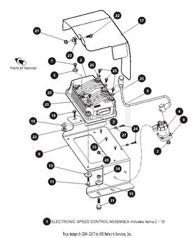 U NUT,BARREL, M10 x 1.5, NON LOCK