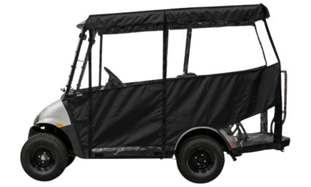 ENCLOSURE,CANOPY,RXV,FLEET,BLACK-KIT