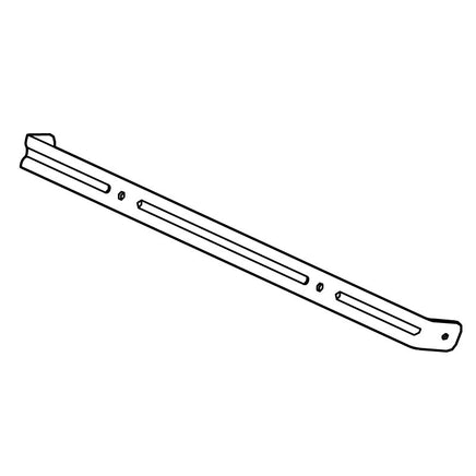 BRACKET, MOUNTING, FRONT FASCIA