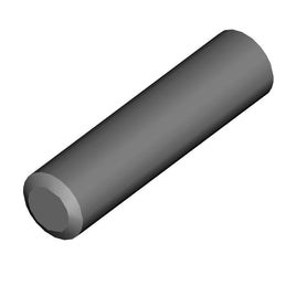 DRIVE FLANGE STUD W/ PATCH LOCK