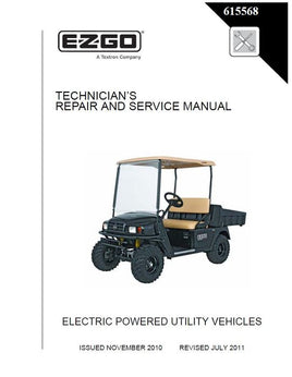 REPAIR MANUAL,ST SPORT II,ELEC