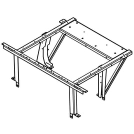 SVC-SEAT FRAME-WLD