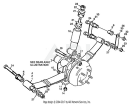 U-BOLT-3/8-16- 5 LONG