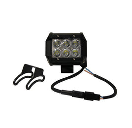 3.8 IN, DUAL ROW LED LIGHT BAR