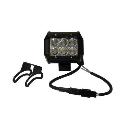 3.8 IN, DUAL ROW LED LIGHT BAR
