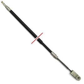 CABLE,BRAKE-48.31 - EZGO OEM | Canyon Lake Mobile