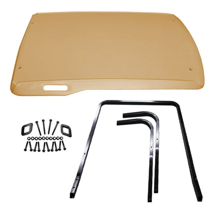 SUNTOP,TAN,1 TOP,1" PKG