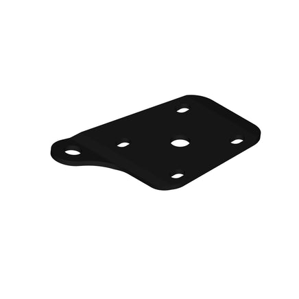 PLATE,SHOCK MOUNT,RH