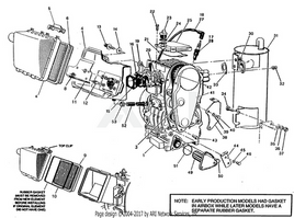 (UTD)*BREATHER PIPE (4-CYCLE)