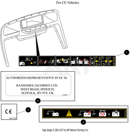 LABEL CE SYMBOL ENGG DRAWING