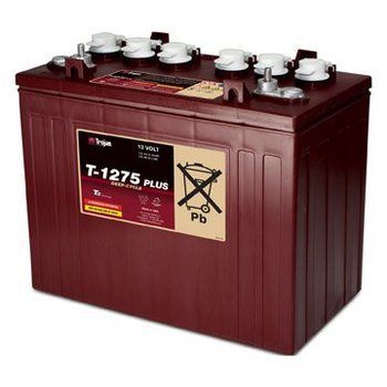 12V Lead Acid BATTERY, - EZGO OEM | Canyon Lake Mobile