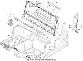 Left Protect Panel