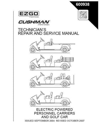 REPAIR(ELEC) SHUTTLE BELLHOP 2005