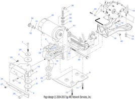 WASHER-FL-TYPE A-NARROW-7/16
