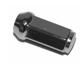 NUT, LUG-CHROME