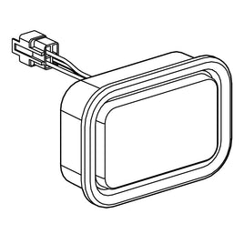 LED TAIL LIGHT W/ GANG CONNECTOR