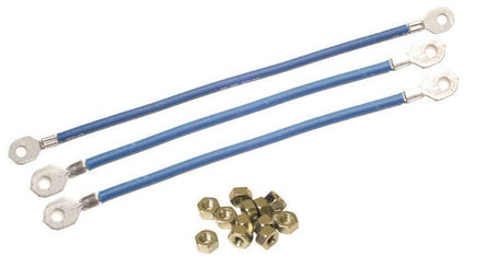 RXV/2FIVE BATTERY WIRING KIT - EZGO OEM | Canyon Lake Mobile