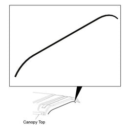 SVC-SEAL,CANOPY,ELECTRIC 4X4