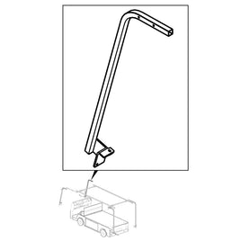 STRUT,RH,FR,LONG CAN-WLD