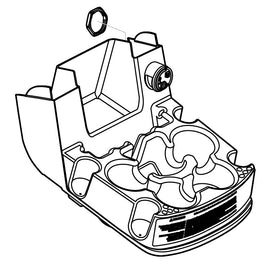 OBS-CONSOLE, CENTER, USB-ASSY