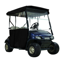 2014+ TXT 2 PASS ENCLOSURE,BLACK